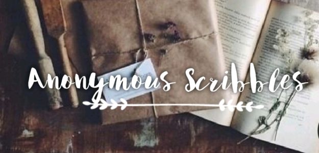 Anonymous.scribbles
