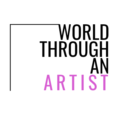World through an artist