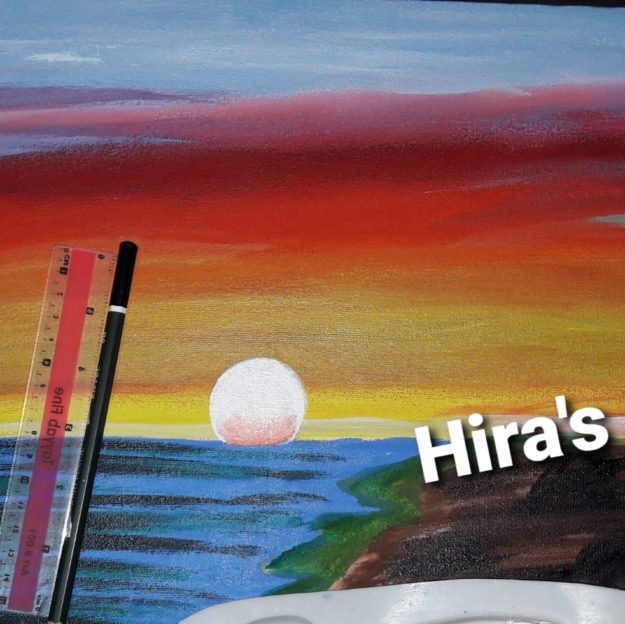 Hira's Art