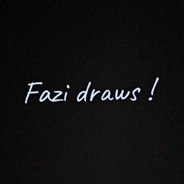 Fazi draws