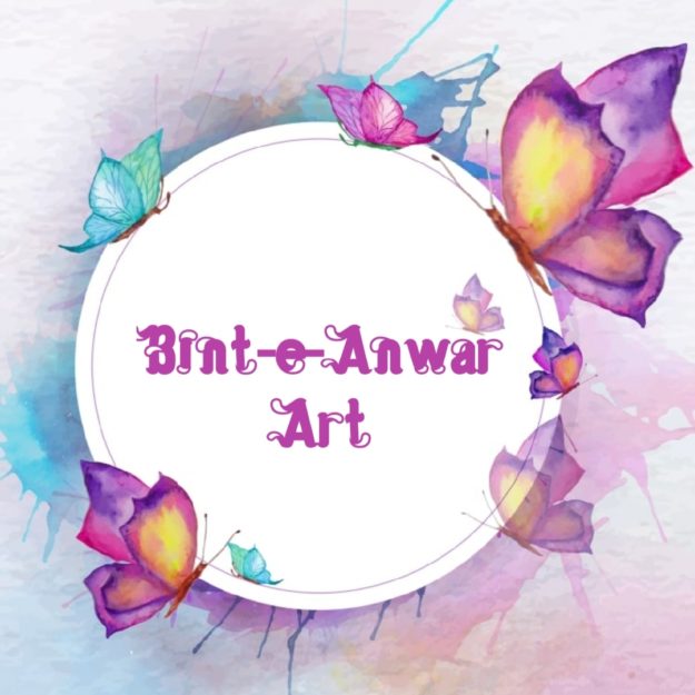 Bint-e-Anwar Art