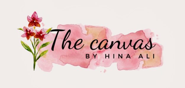 The canvas._By Hina Ali